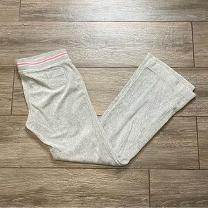 Express Small Gray Sweatpants